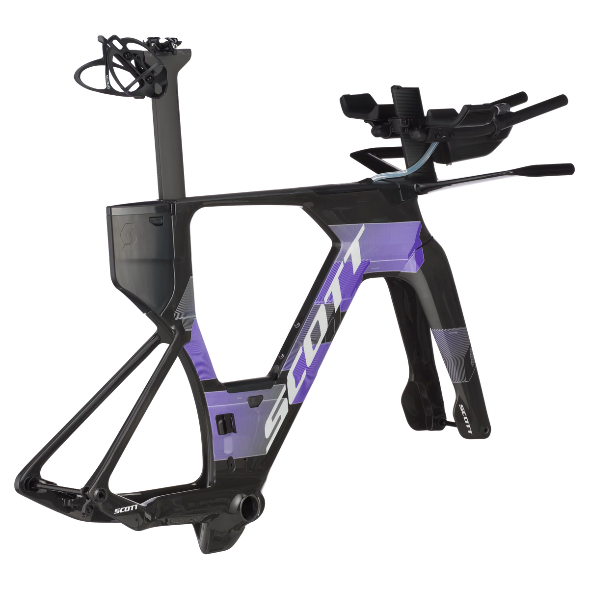 Kit telaio Scott Plasma RC LTD HMX