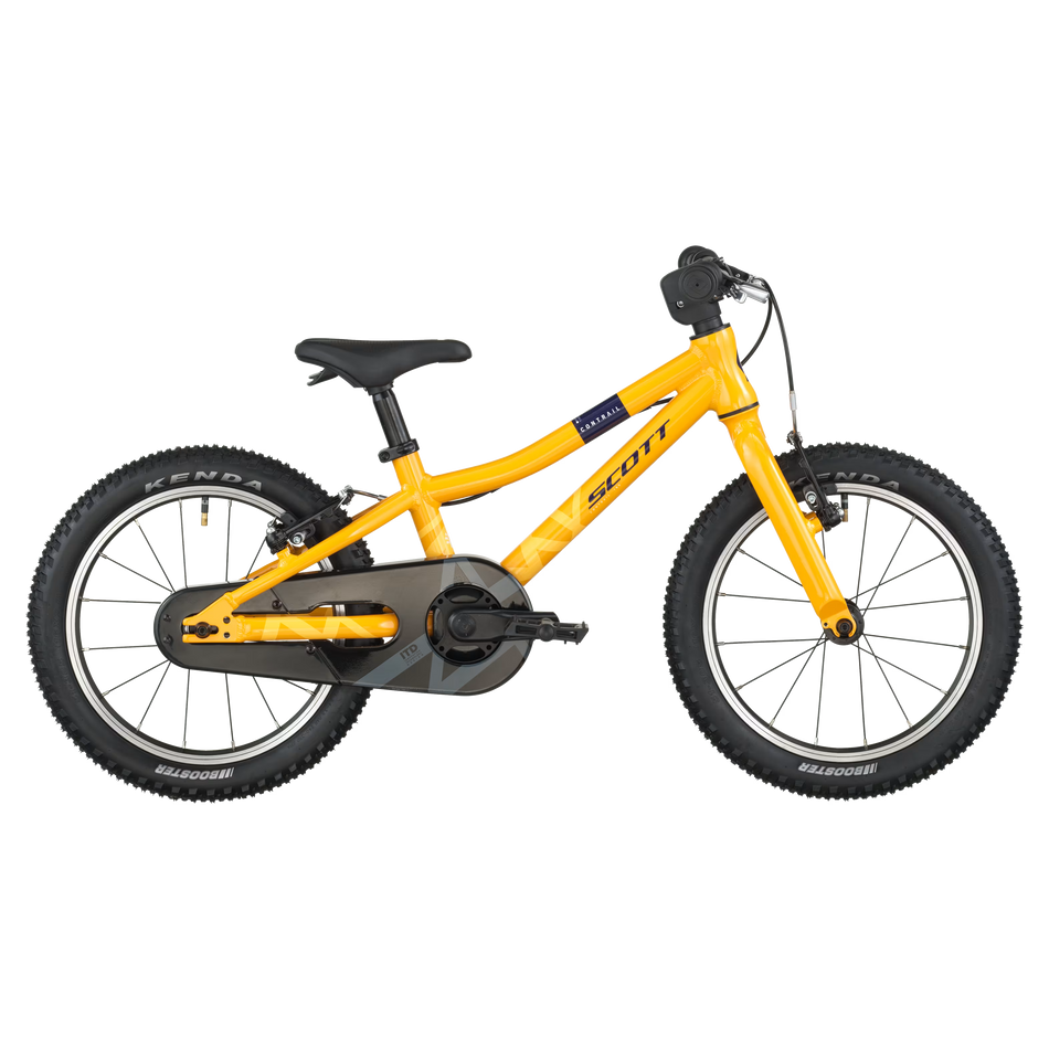 Scott Contrail 160 16 pollici One size / mimosa yellow