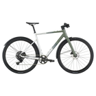 Scott Metrix 30 EQ 9 velocità XS / alloy silver/wenge green
