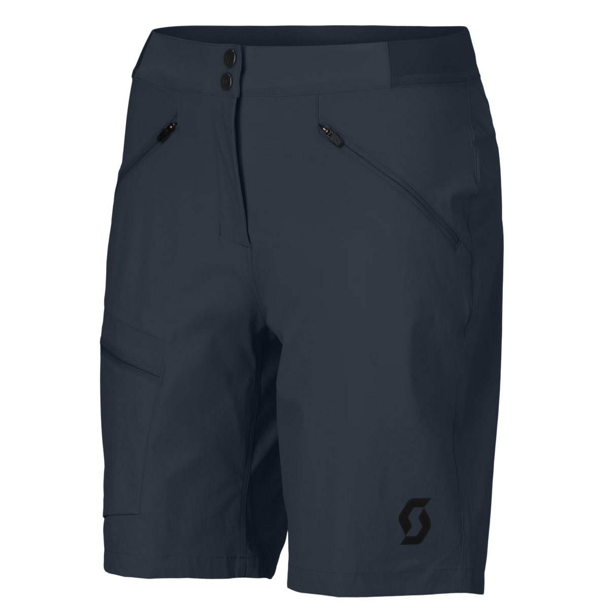 Pantaloncini da donna Scott Explorair Light