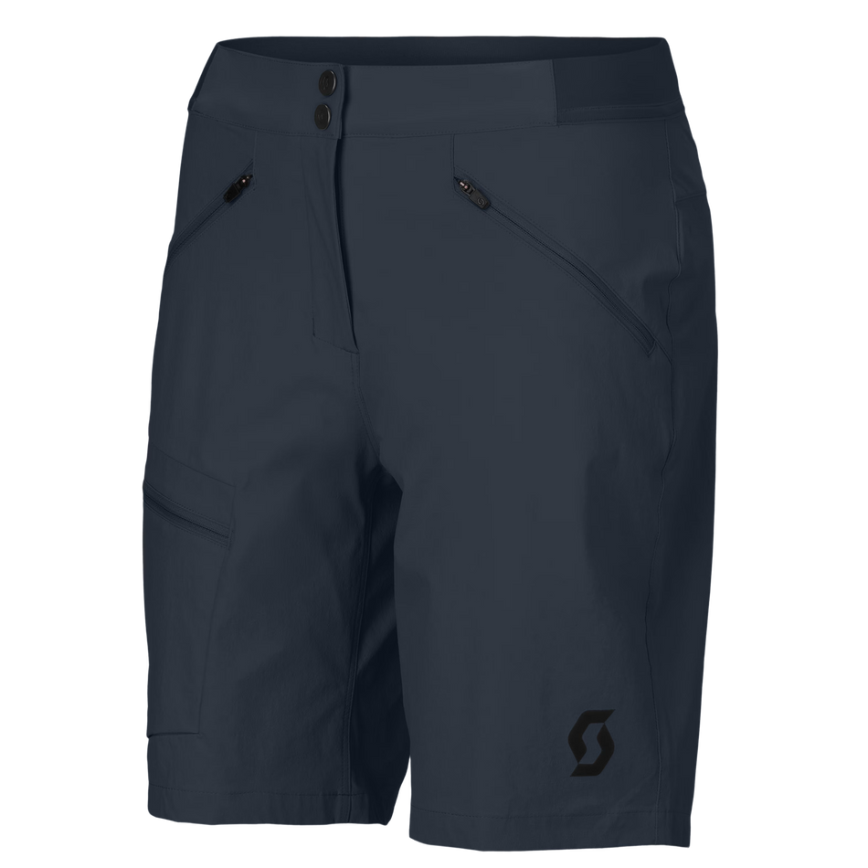 Pantaloncini da donna Scott Explorair Light
