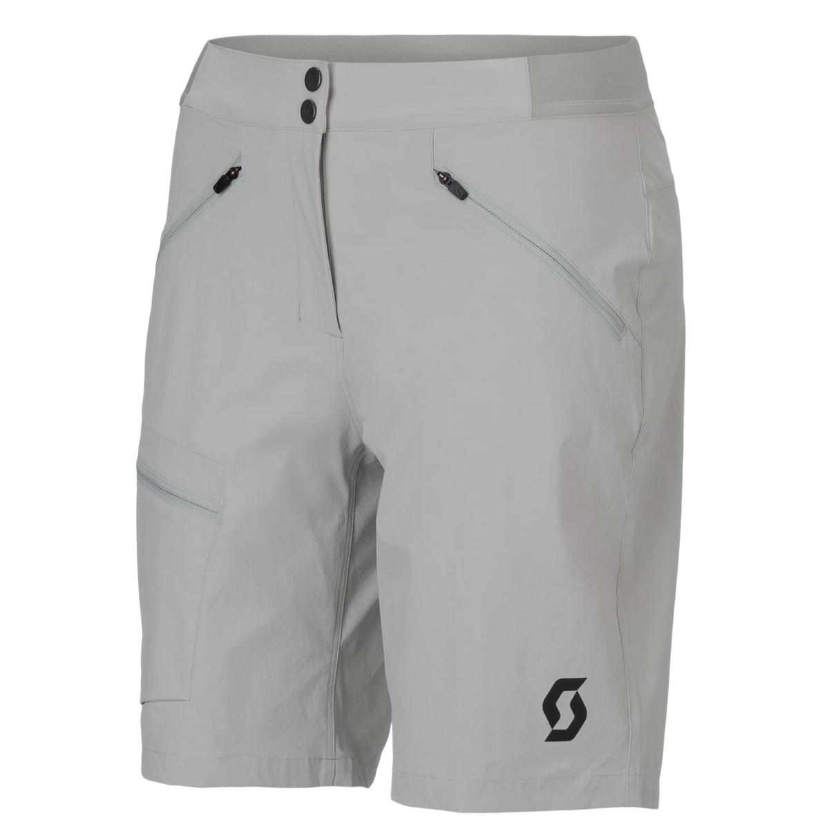 Pantaloncini da donna Scott Explorair Light