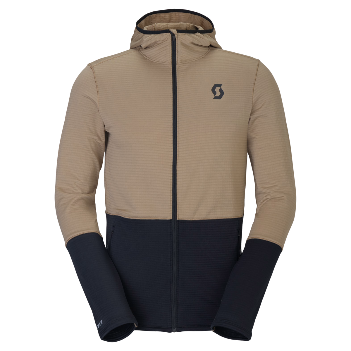 Felpa da uomo con cappuccio Scott Defined Light