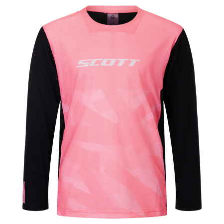 Maglietta Junior Scott Vertic Delta a maniche lunghe
