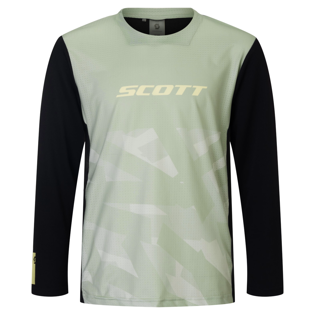 Maglietta Junior Scott Vertic Delta a maniche lunghe - foto 3