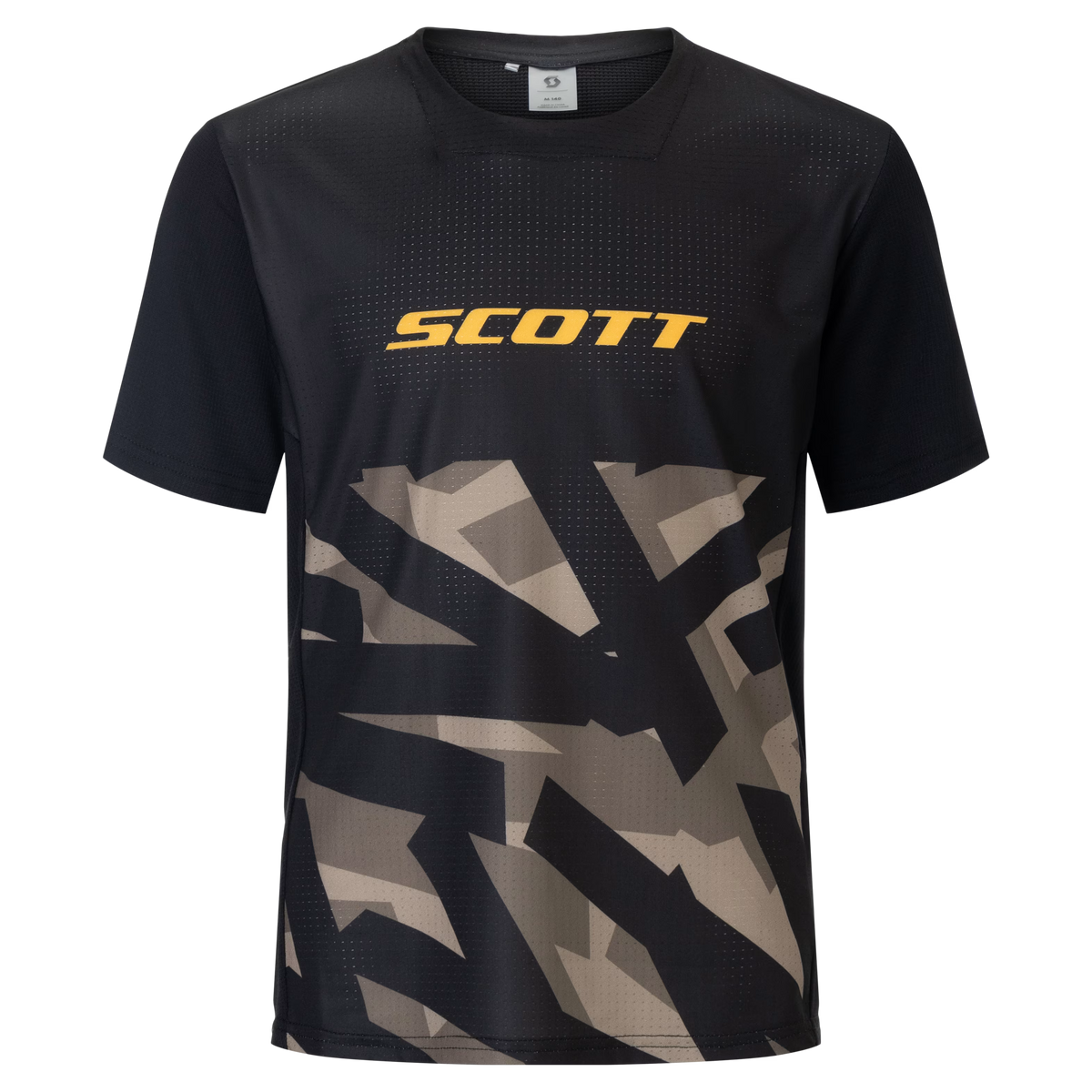 Maglietta Junior Scott Vertic Delta a maniche corte - foto 3