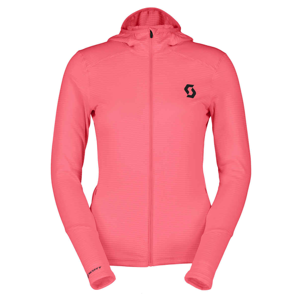 Scott Defined Light Damen-Kapuzenpullover