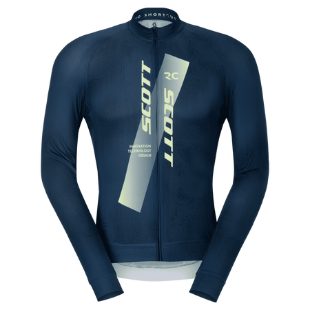 Maglia da uomo Scott RC Pro a maniche lunghe
