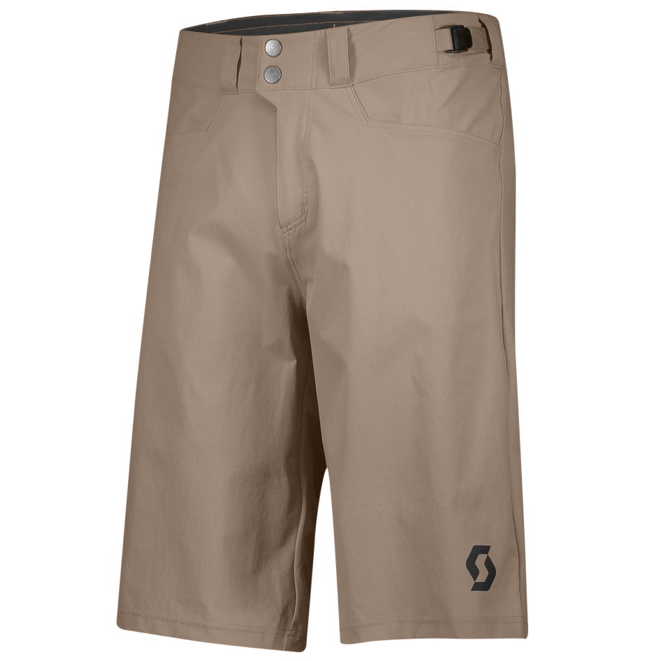 Scott Trail Flow Shorts mit Sitzpolster für Herren