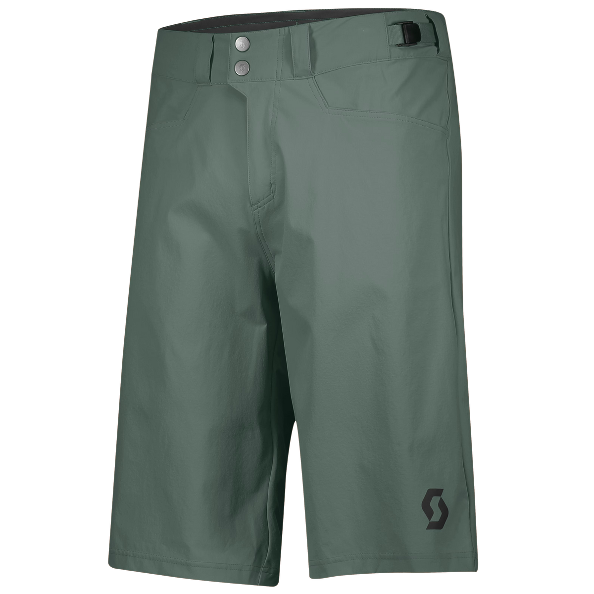 Pantaloncini da uomo Scott Trail Flow c/fond - foto 3
