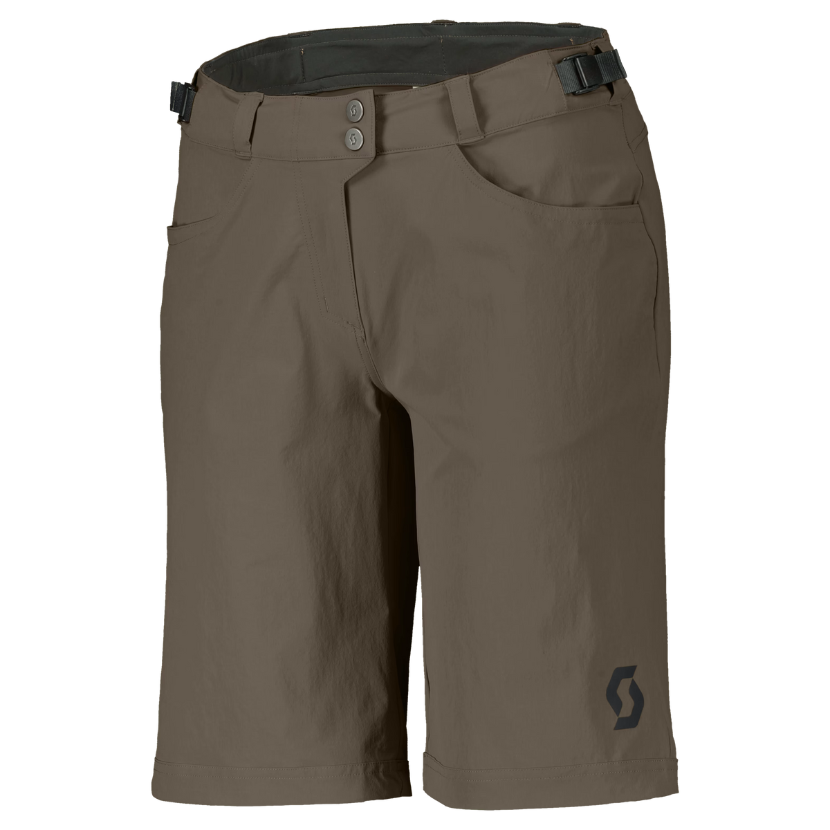 Pantaloncini da donna Scott Trail Flow c/fond - foto 3