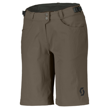 Pantaloncini da donna Scott Trail Flow c/fond - foto 3