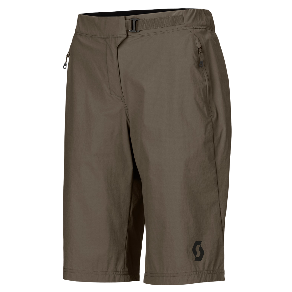 Pantaloncini da donna Scott Vertic c/fond