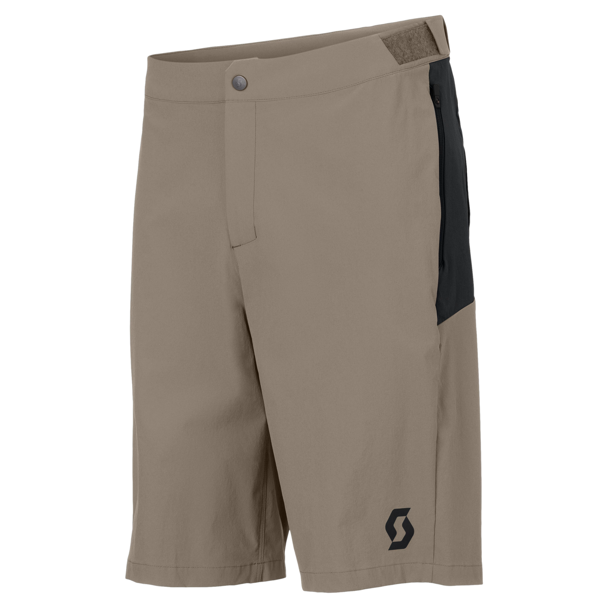 Pantaloncini da uomo Scott Vertic LT c/fond - foto 4