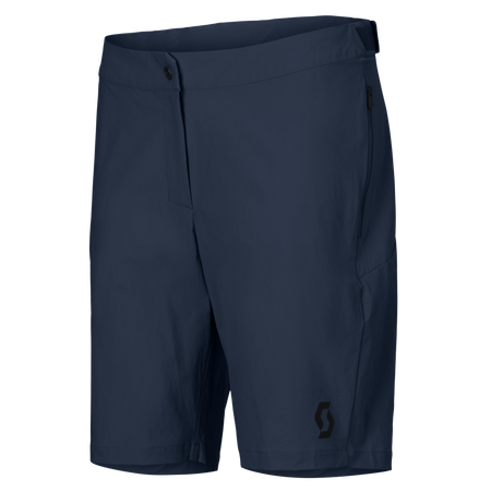 Pantaloncini da donna Scott Vertic LT c/fond - foto 5
