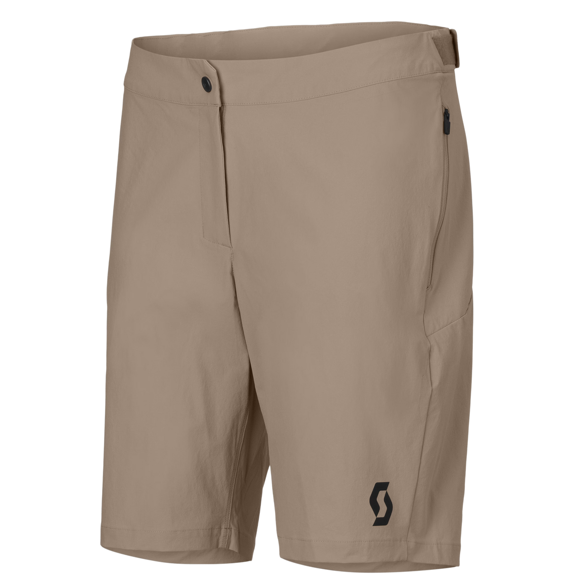Pantaloncini da donna Scott Vertic LT c/fond - foto 2