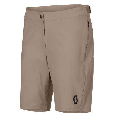 Pantaloncini da donna Scott Vertic LT c/fond - foto 2