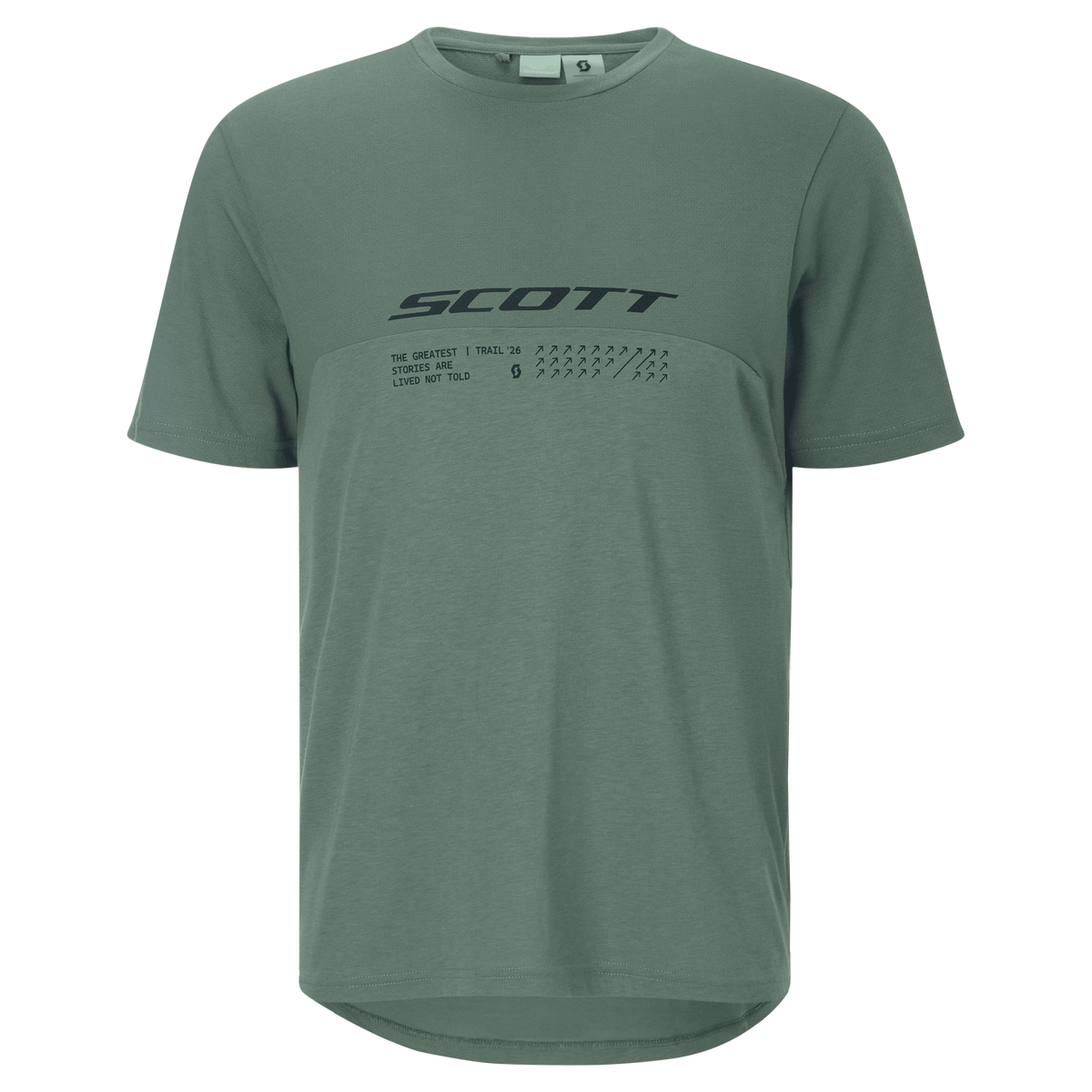 Maglietta da uomo Scott Vertic DRI