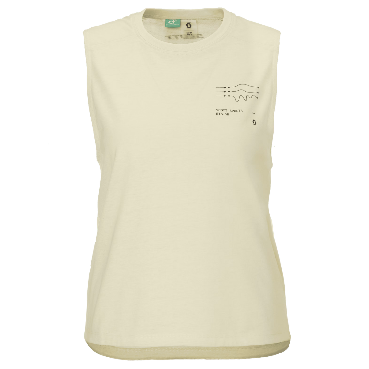 Top da donna Scott Vertic DRI