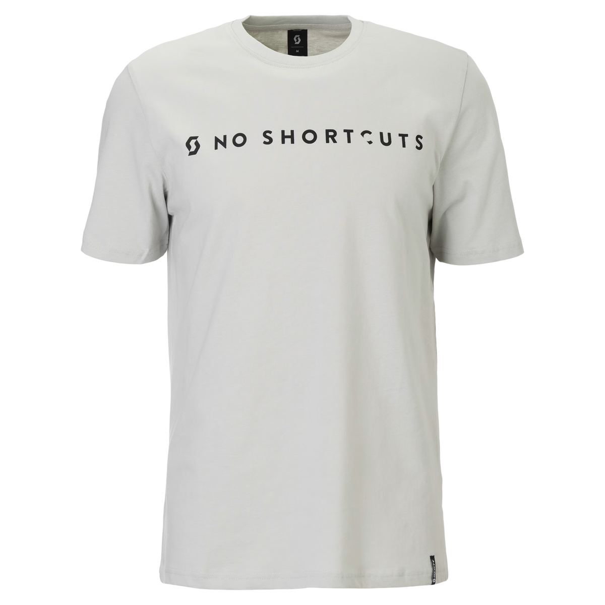 Maglietta da uomo Scott No Shortcuts