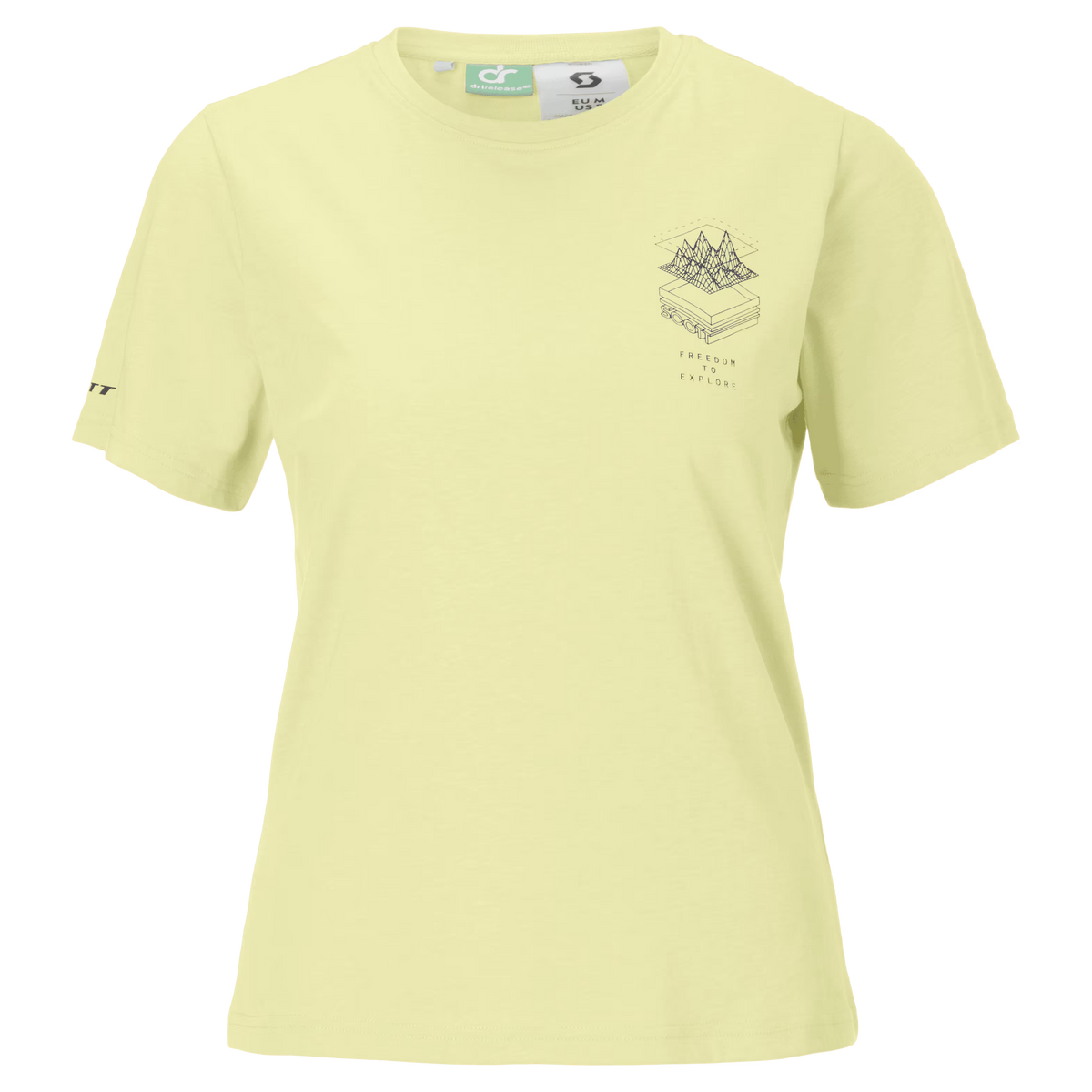 Maglietta da donna Scott Defined DRI