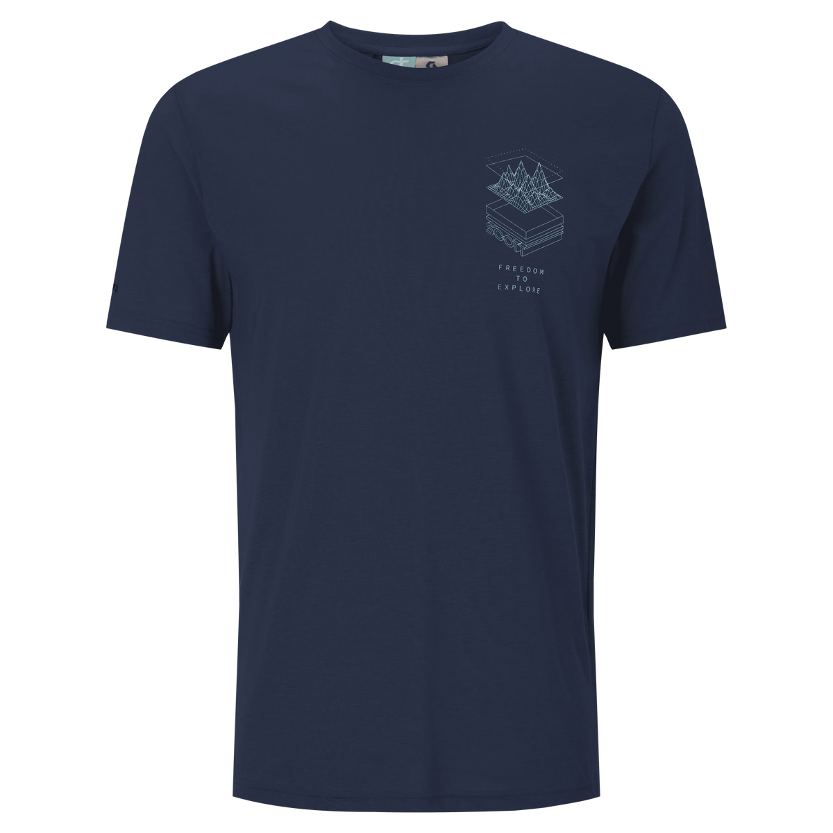 Scott Defined DRI Men’s Tee