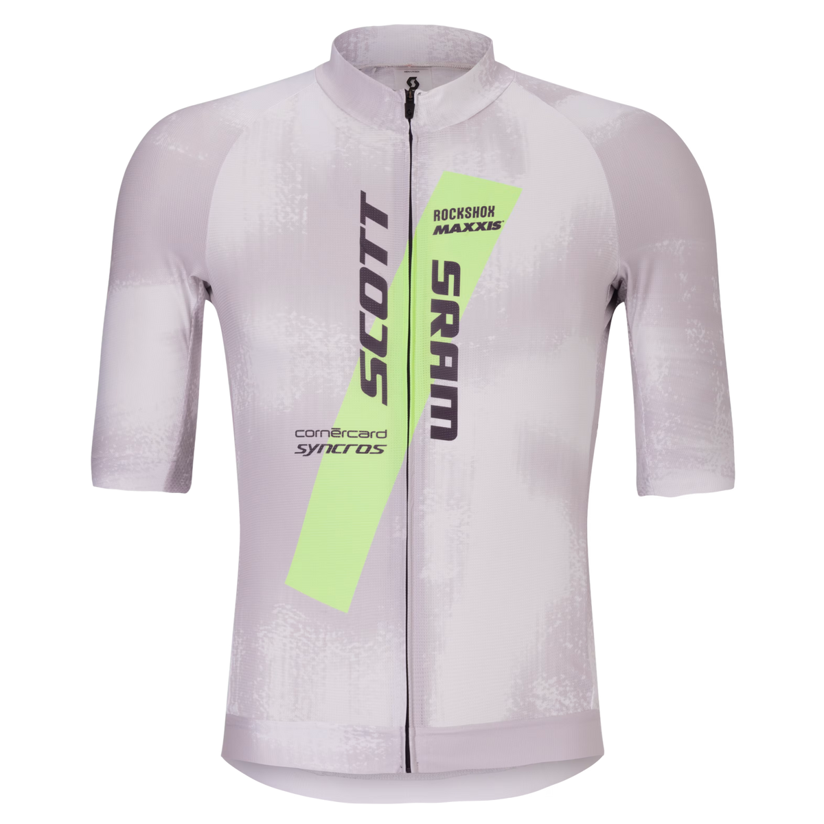 Maglia da uomo Scott RC PRO a maniche corte