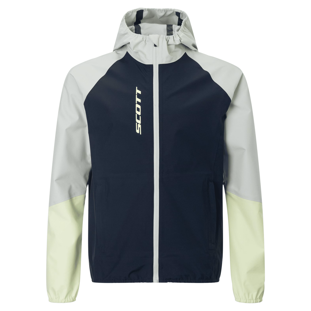 Giacca Junior Scott Explorair Light Dryo 2.5L