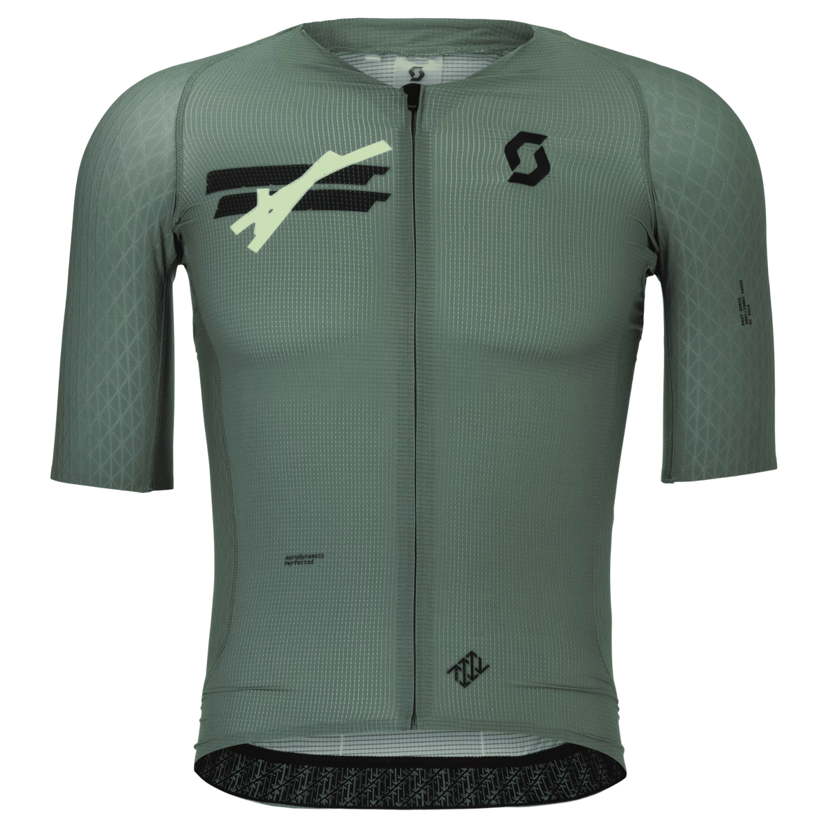 Maglia a maniche corte da uomo Scott Ultd Aero - foto 2