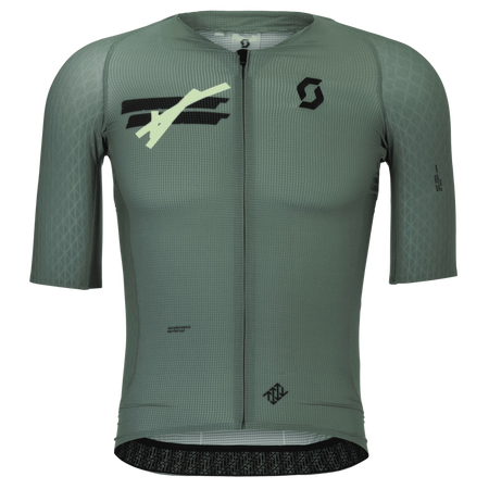 Maglia a maniche corte da uomo Scott Ultd Aero - foto 2