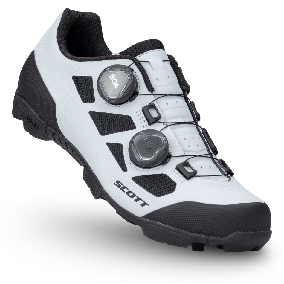 Scarpe da donna Scott MTB Vertec