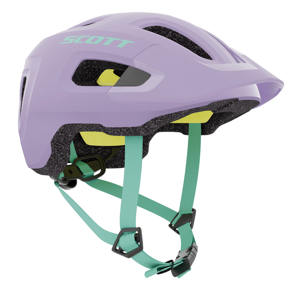 Casco Scott Supra Junior Mips (CE)