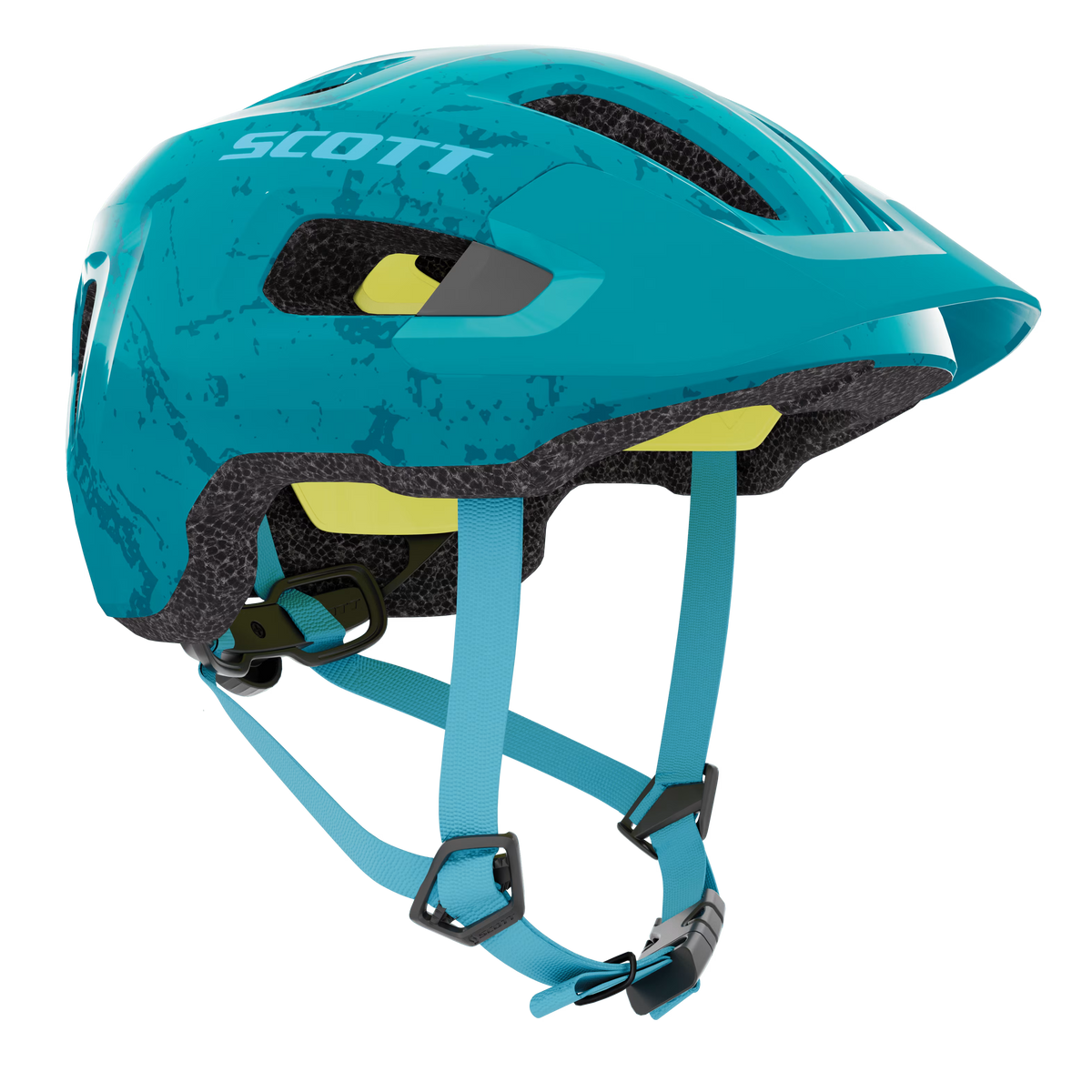 Casco Scott Supra Junior Mips (CE)