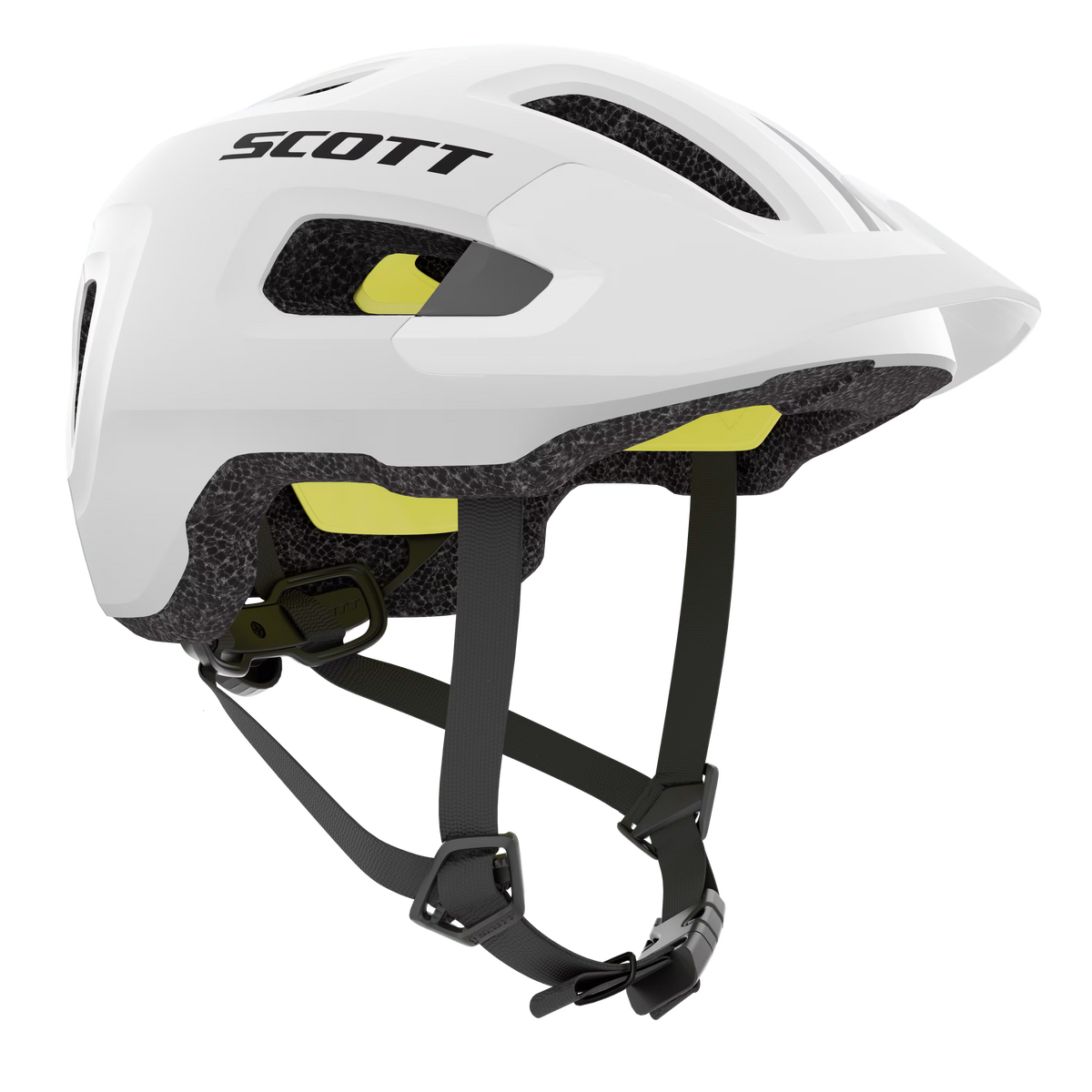 Casco Scott Supra Junior Mips (CE)