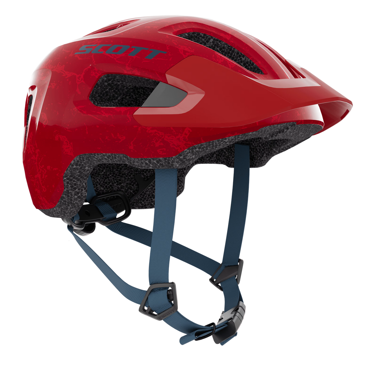 Kask Scott Supra (CE) Junior