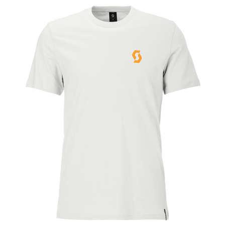 Maglietta da uomo Scott Backprint a maniche corte