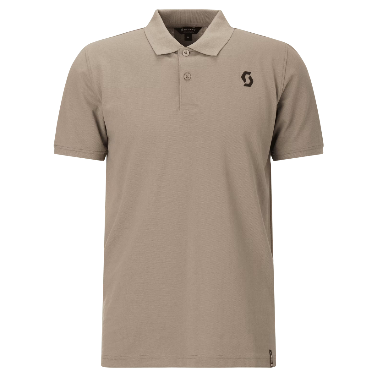 Polo da uomo Scott Icon