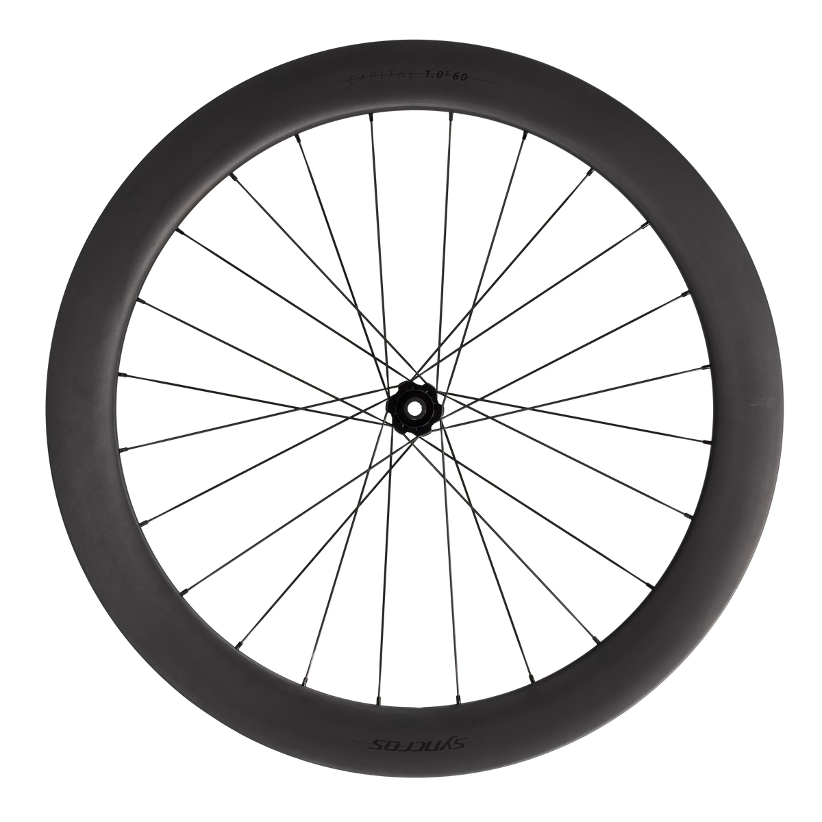 Ruote SYNCROS Capital 1.0s 60