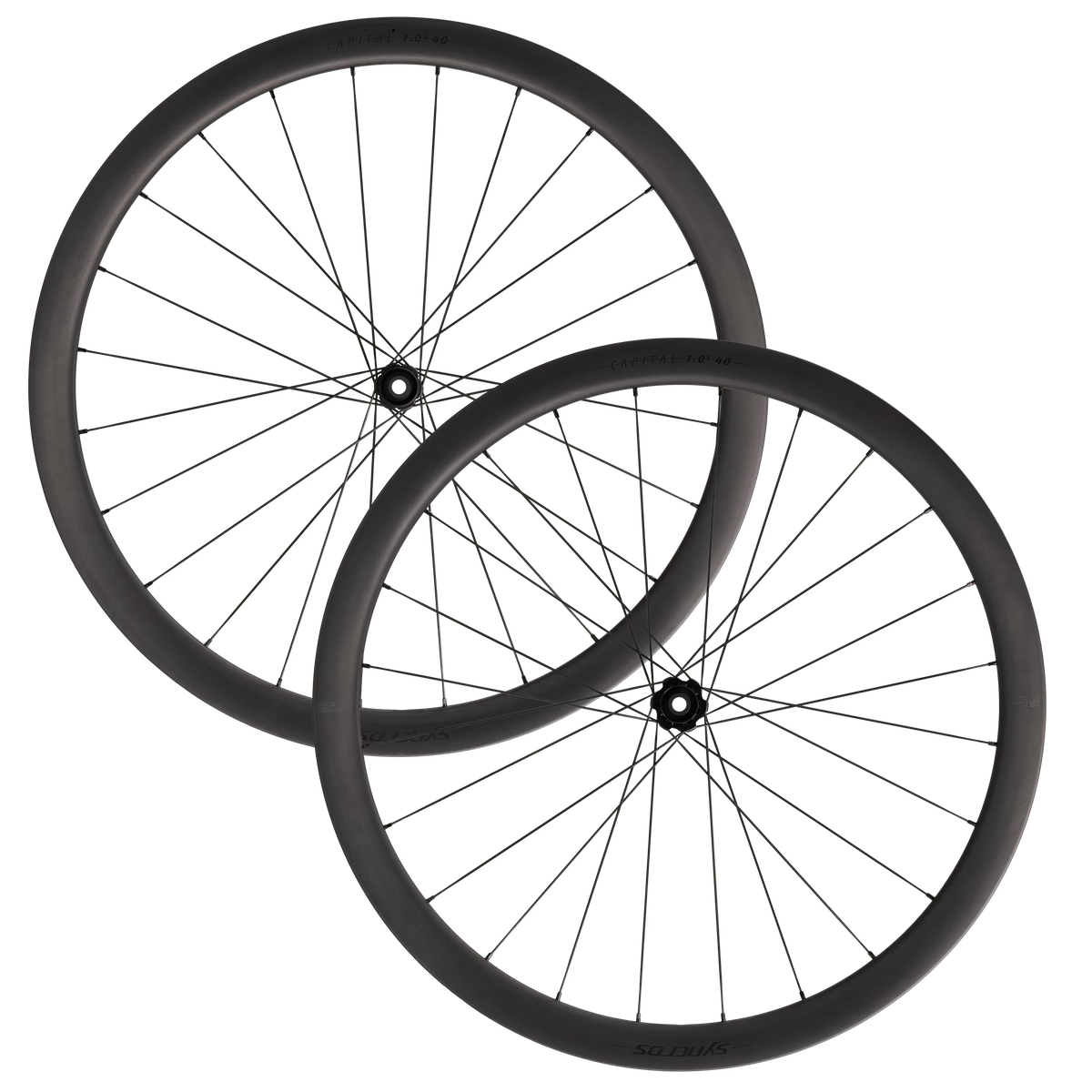 Ruote SYNCROS Capital 1.0s 40