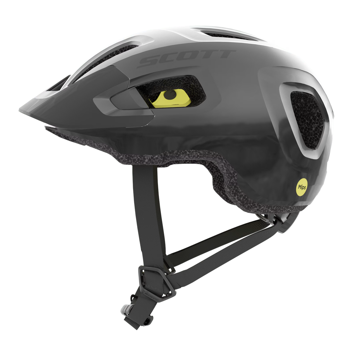 Casco Scott Supra Junior Mips (CE)