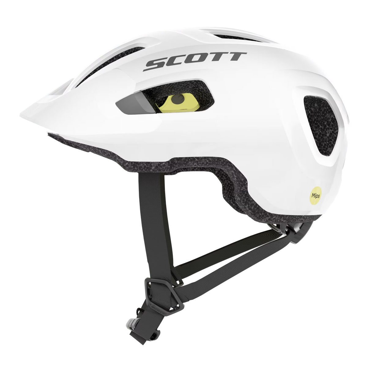 Casco Scott Supra Junior Mips (CE)