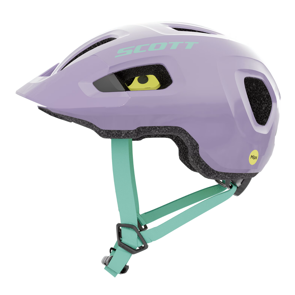 Casco Scott Supra Junior Mips (CE)