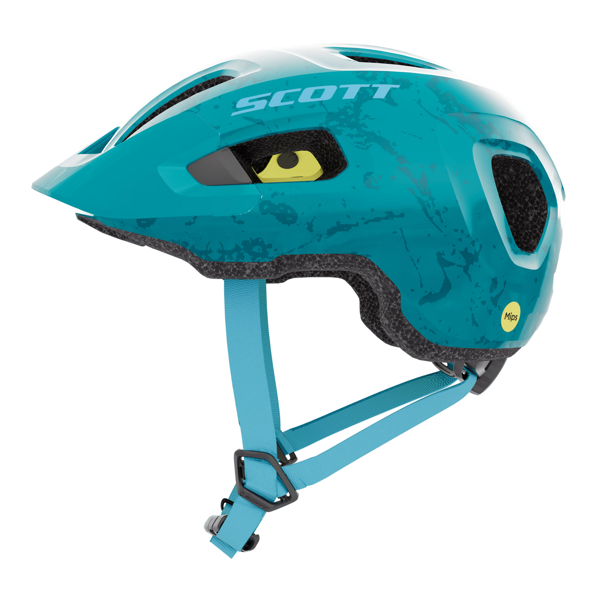 Casco Scott Supra Junior Mips (CE)