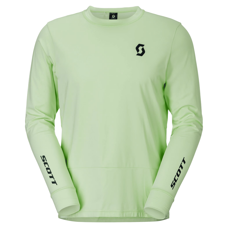 Maglietta da uomo Scott Vertic Pro Mid a maniche lunghe