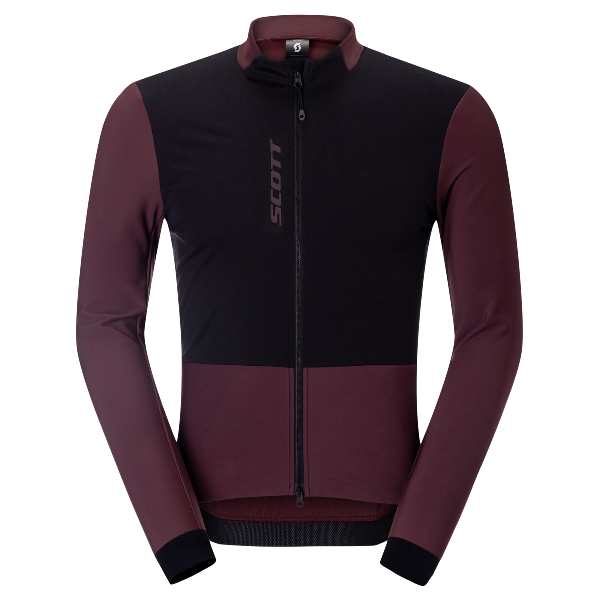 Maglia antivento a maniche lunghe da uomo Scott Pro Warm - foto 2