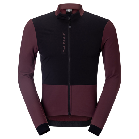 Maglia antivento a maniche lunghe da uomo Scott Pro Warm - foto 2