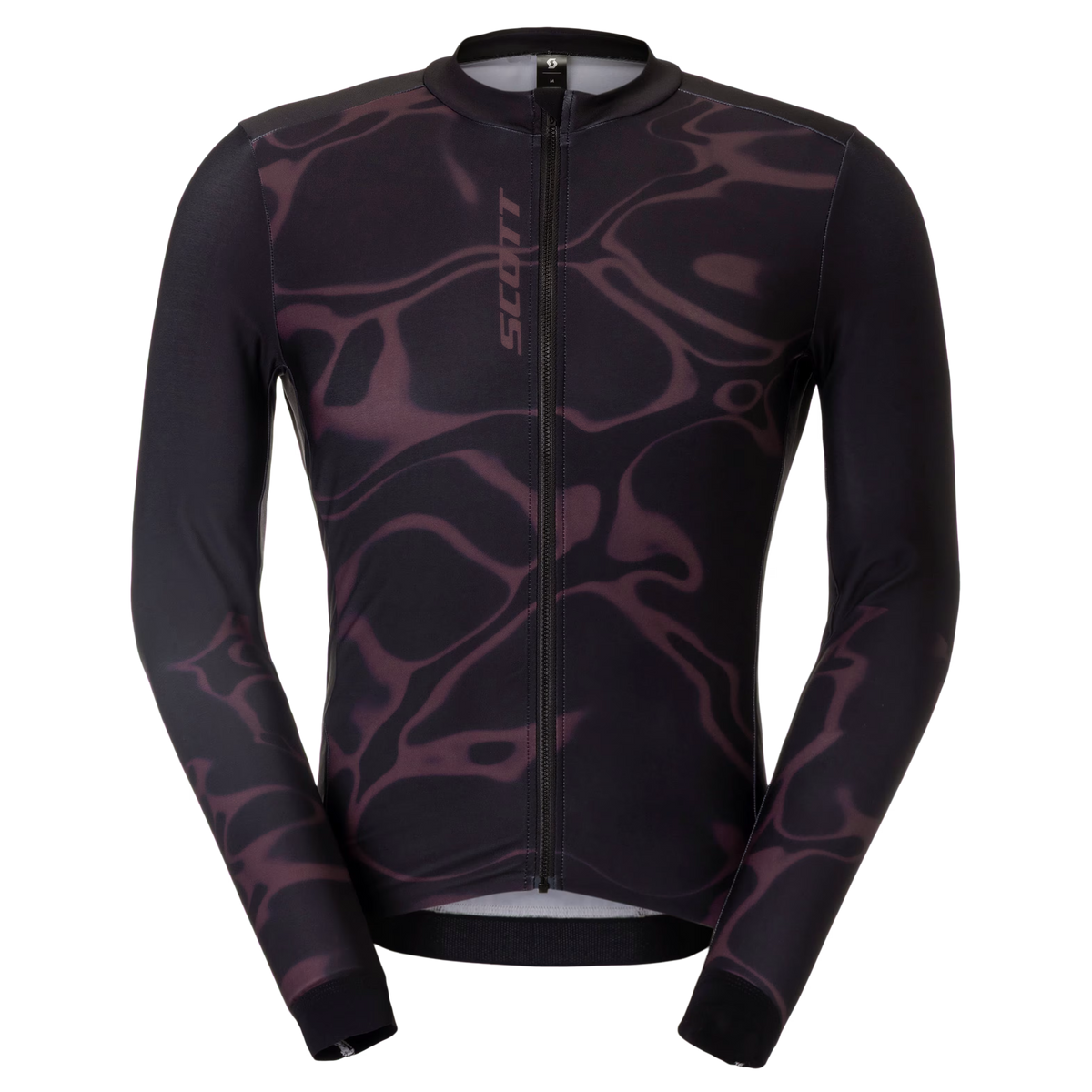 Maglia da uomo Scott Pro Mid a maniche lunghe - foto 3