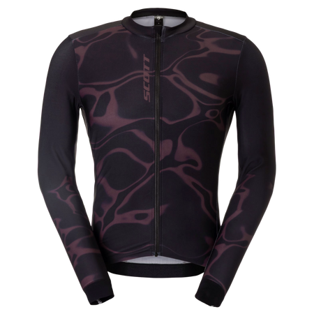 Maglia da uomo Scott Pro Mid a maniche lunghe - foto 3
