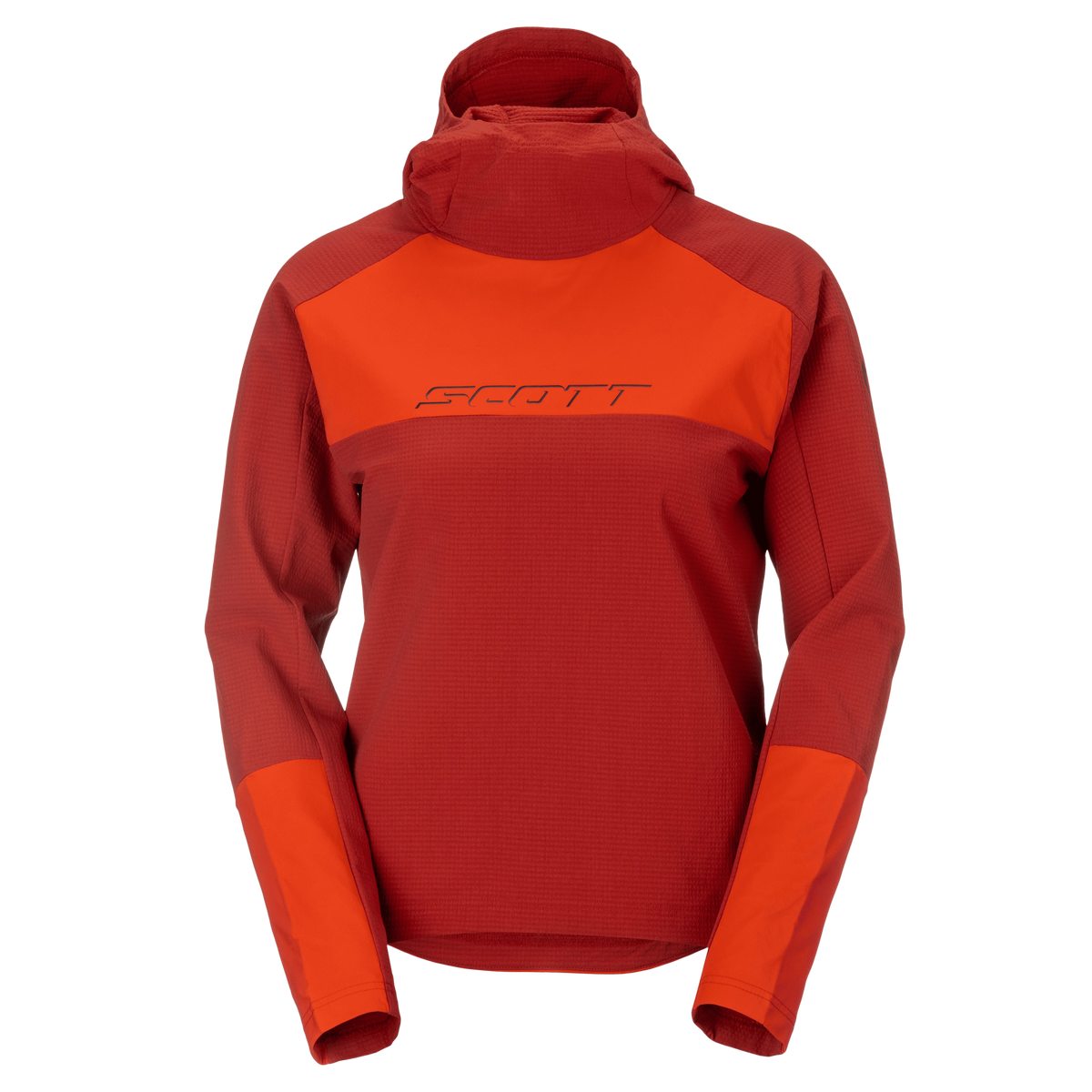 Scott Vertic Pro Warm Damen-Kapuzenpullover
