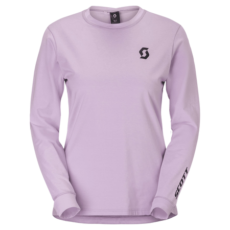 Maglietta da donna Scott Vertic Pro Mid a maniche lunghe - foto 3